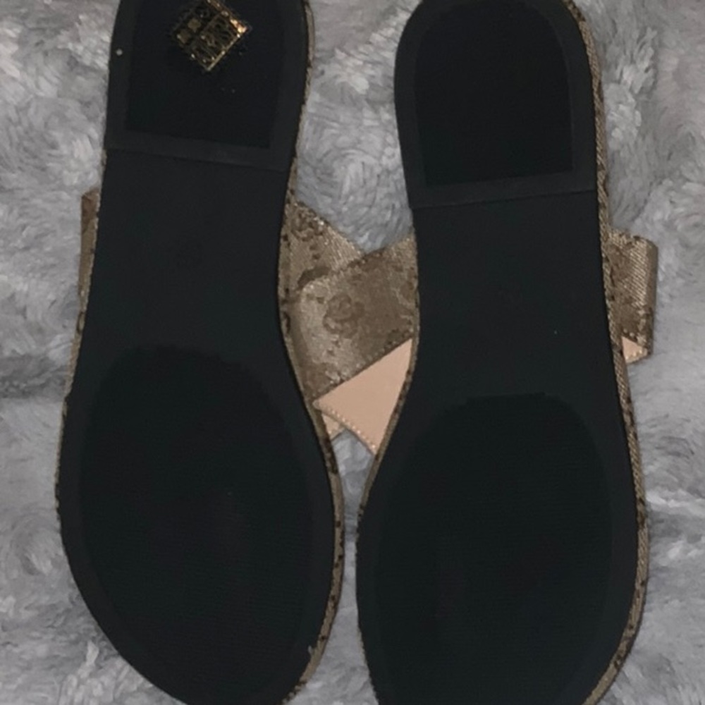 Stylish Brown Sandals - Picture 7 of 7